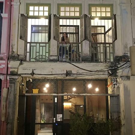 38Pc Boutique Hotel Alor Setar Ngoại thất bức ảnh