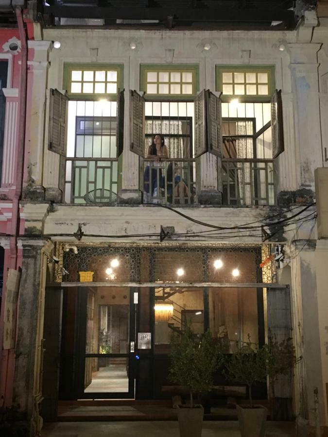 38Pc Boutique Hotel Alor Setar Ngoại thất bức ảnh