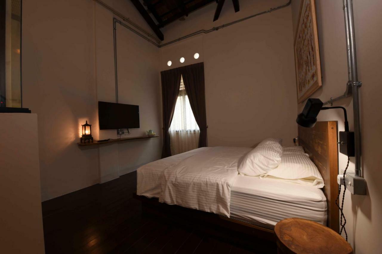 38Pc Boutique Hotel Alor Setar Ngoại thất bức ảnh