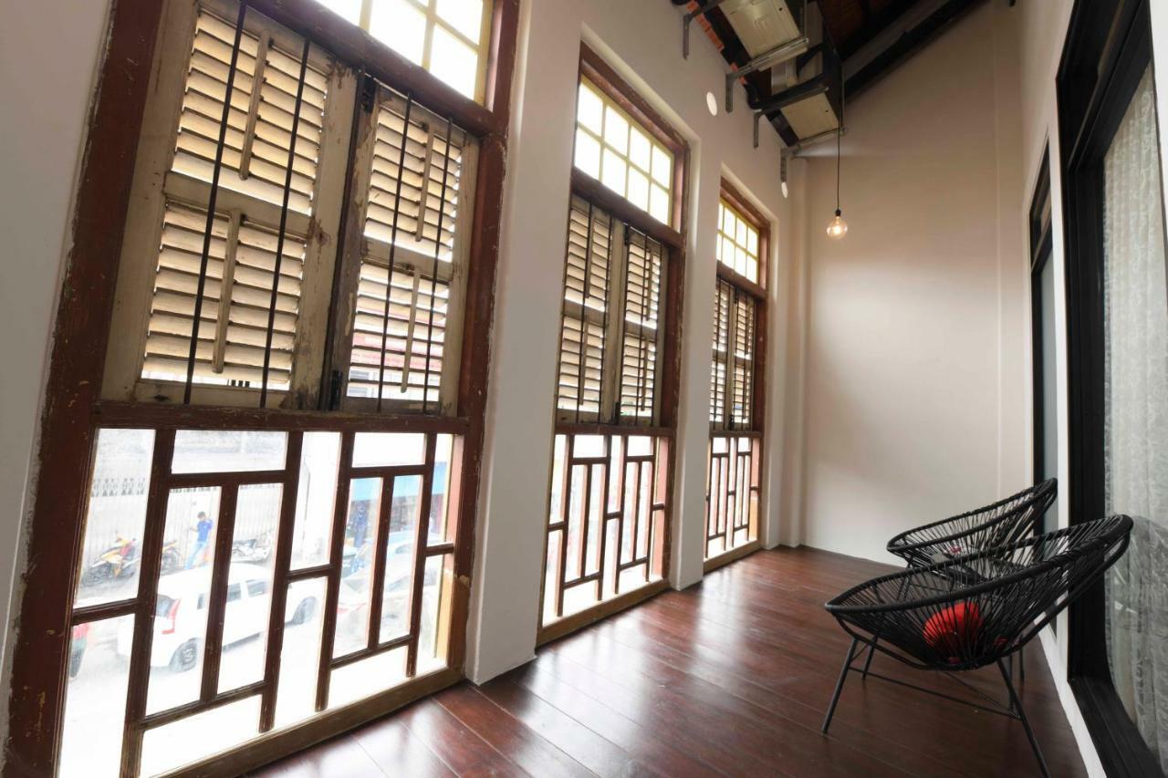 38Pc Boutique Hotel Alor Setar Ngoại thất bức ảnh