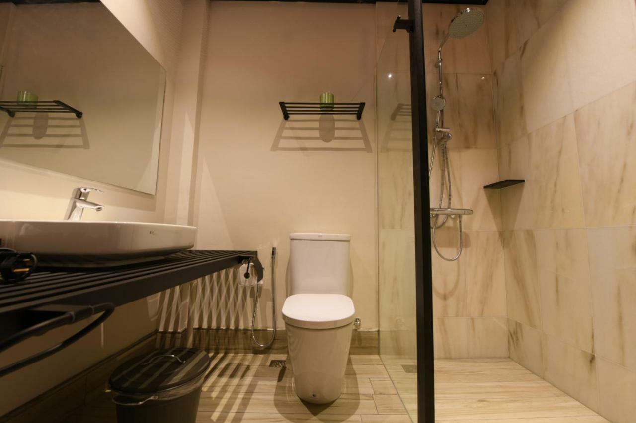 38Pc Boutique Hotel Alor Setar Ngoại thất bức ảnh