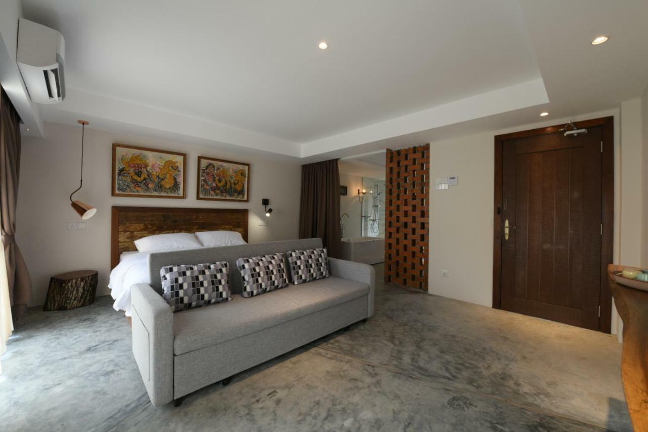 38Pc Boutique Hotel Alor Setar Ngoại thất bức ảnh