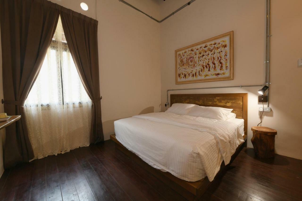 38Pc Boutique Hotel Alor Setar Ngoại thất bức ảnh