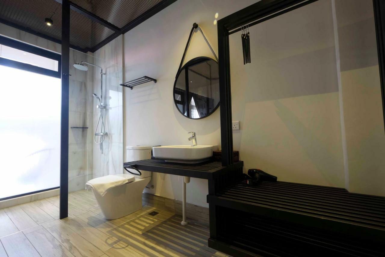 38Pc Boutique Hotel Alor Setar Ngoại thất bức ảnh