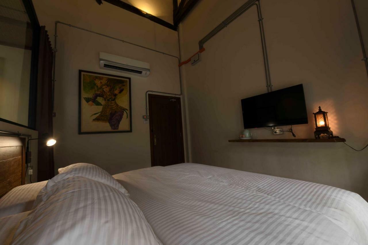 38Pc Boutique Hotel Alor Setar Ngoại thất bức ảnh