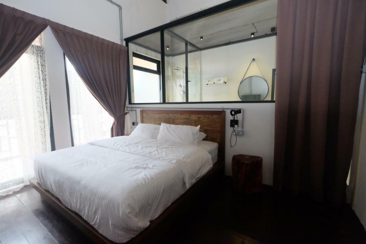 38Pc Boutique Hotel Alor Setar Ngoại thất bức ảnh