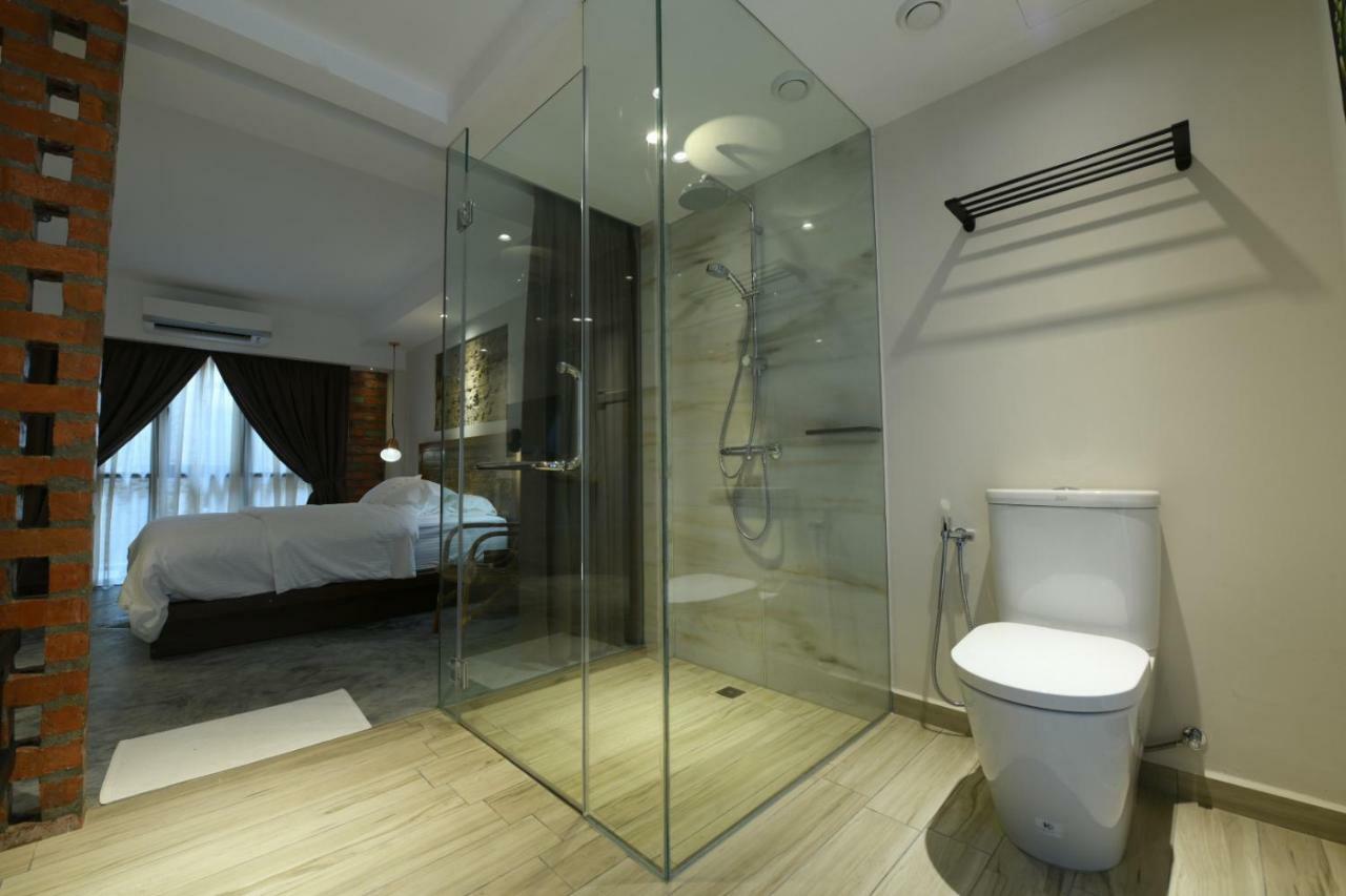 38Pc Boutique Hotel Alor Setar Ngoại thất bức ảnh