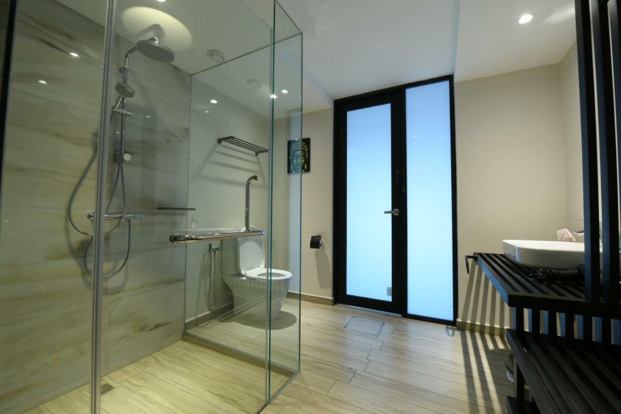 38Pc Boutique Hotel Alor Setar Ngoại thất bức ảnh