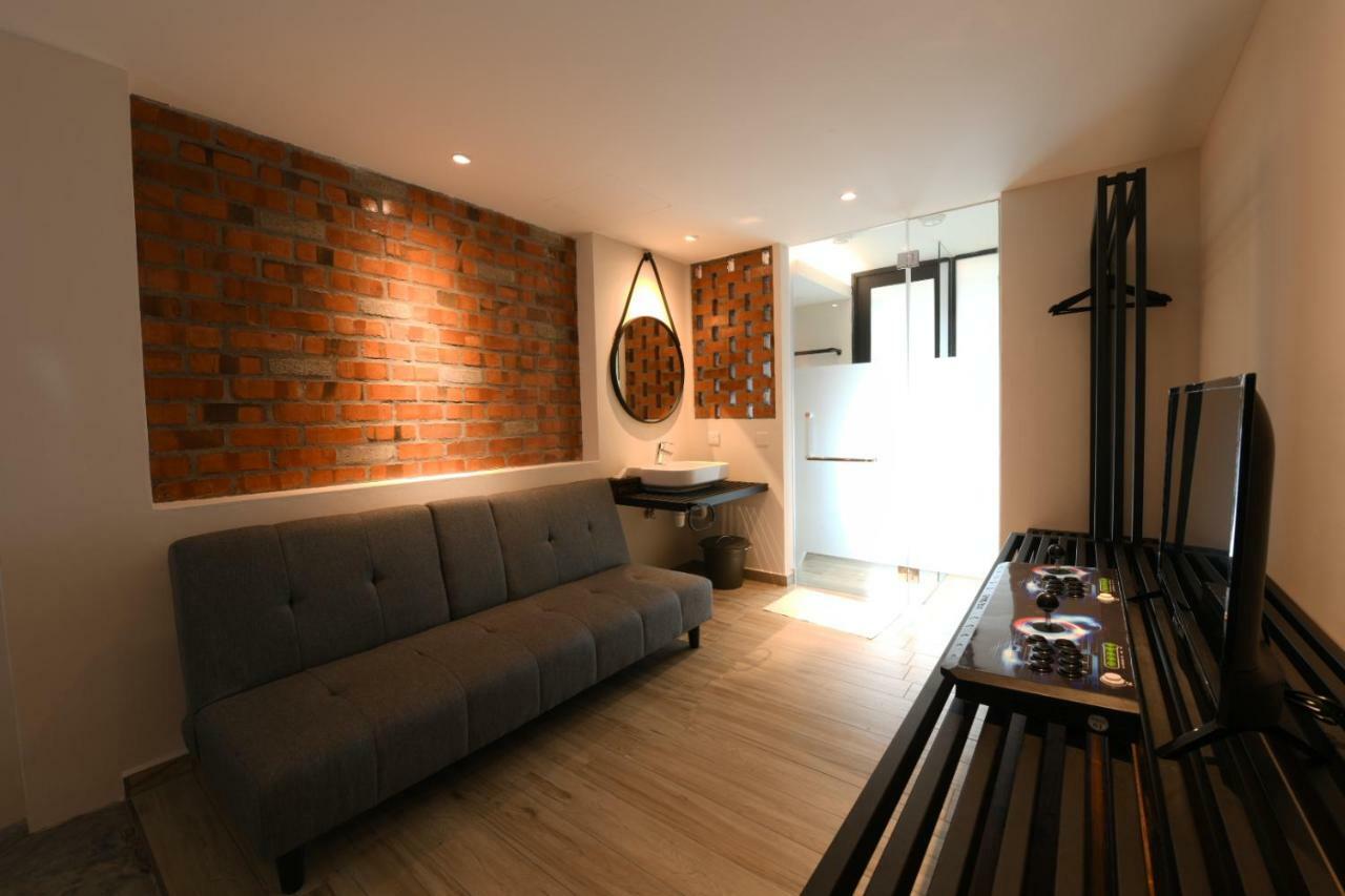 38Pc Boutique Hotel Alor Setar Ngoại thất bức ảnh