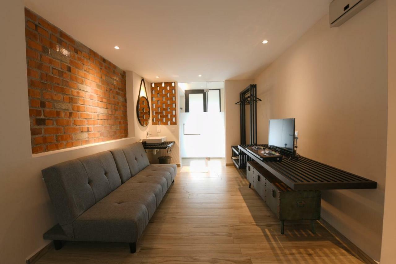 38Pc Boutique Hotel Alor Setar Ngoại thất bức ảnh